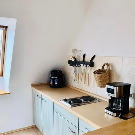 Ferienwohnung See-Zeit Mit Terrasse, Kamin, W-Lan, Garten Apartamento *