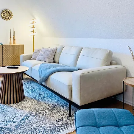 Ferienwohnung See-Zeit Mit Terrasse, Kamin, W-Lan, Garten Apartment Federow