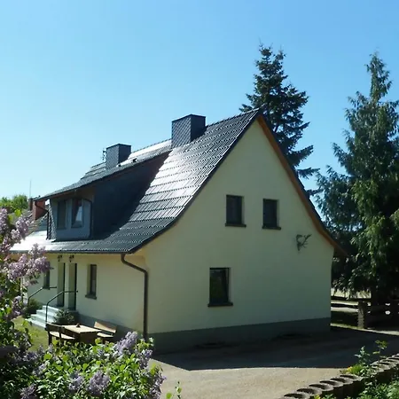 Apartment Ferienwohnung See-Zeit Mit Terrasse, Kamin, W-Lan, Garten